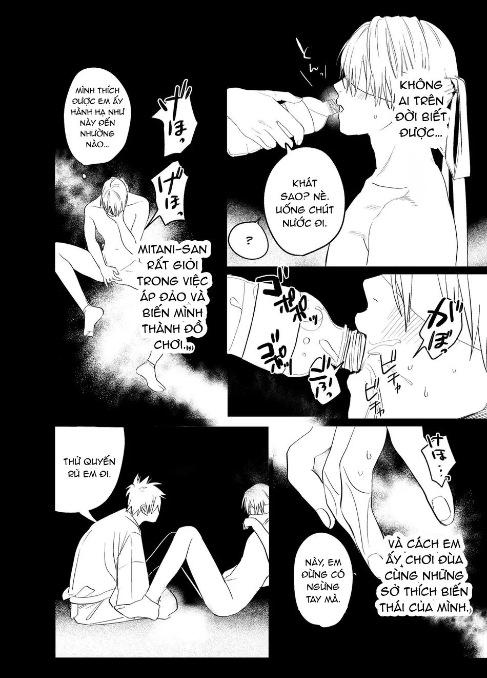 Doujinshi Tổng Hợp Chapter 292.2 - Next Chapter 293
