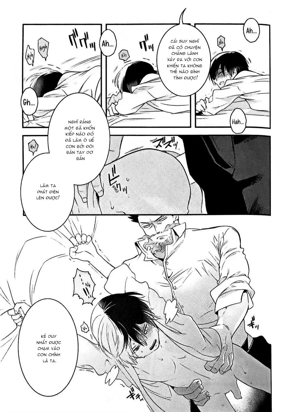 Tổng Hợp Oneshot Rape Chapter 208 - Next 