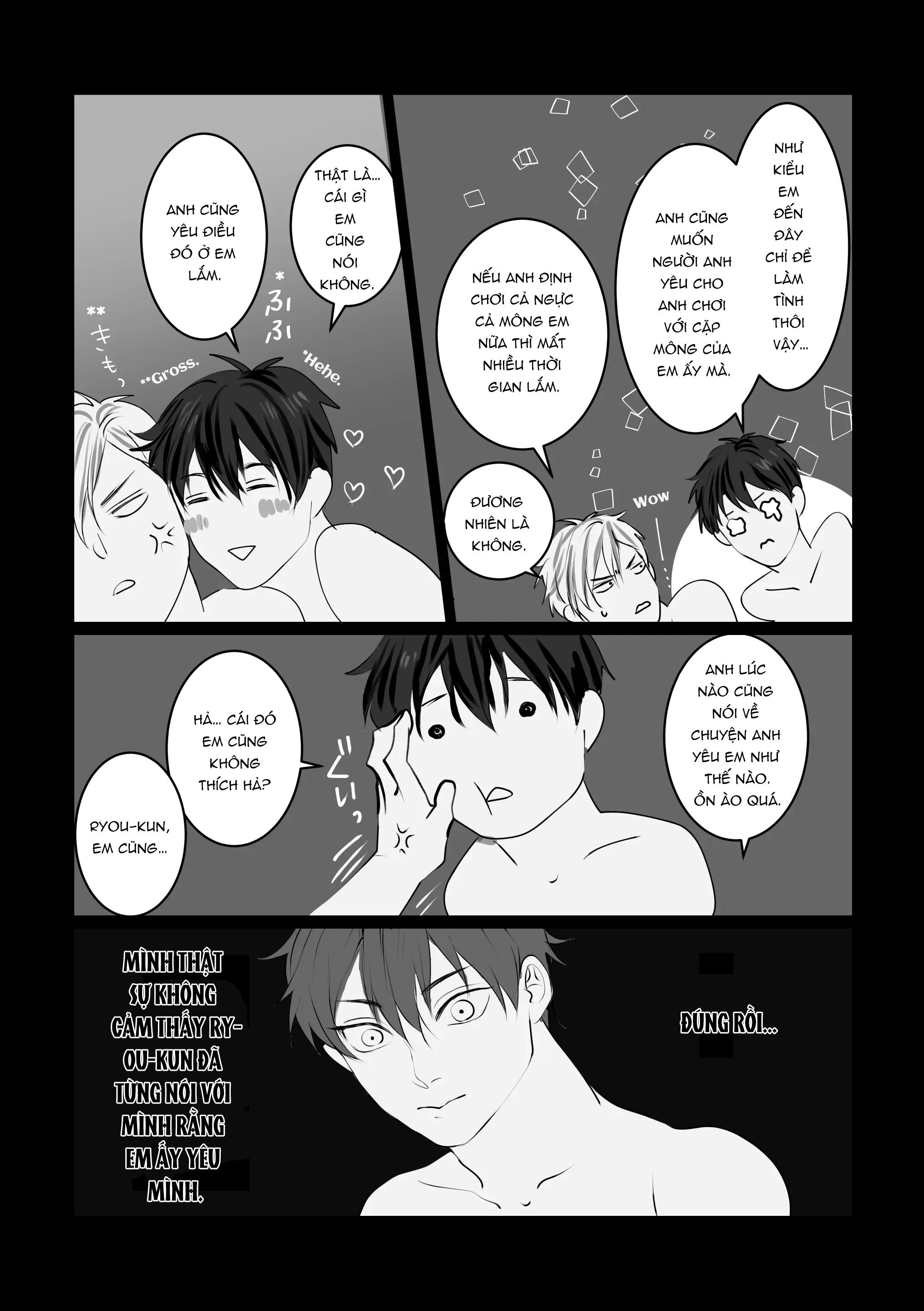 ONESHOT COI LÀ NỨNG Chapter 381 - Trang 2