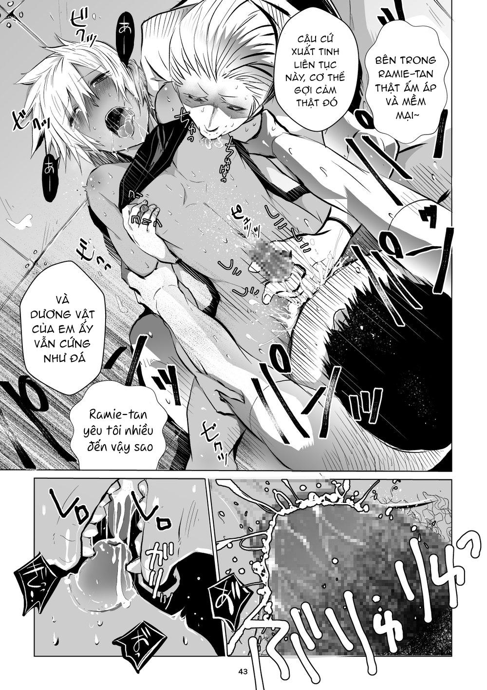 Tuyển tập truyện doujinshi Chapter 272 - Next Chapter 277