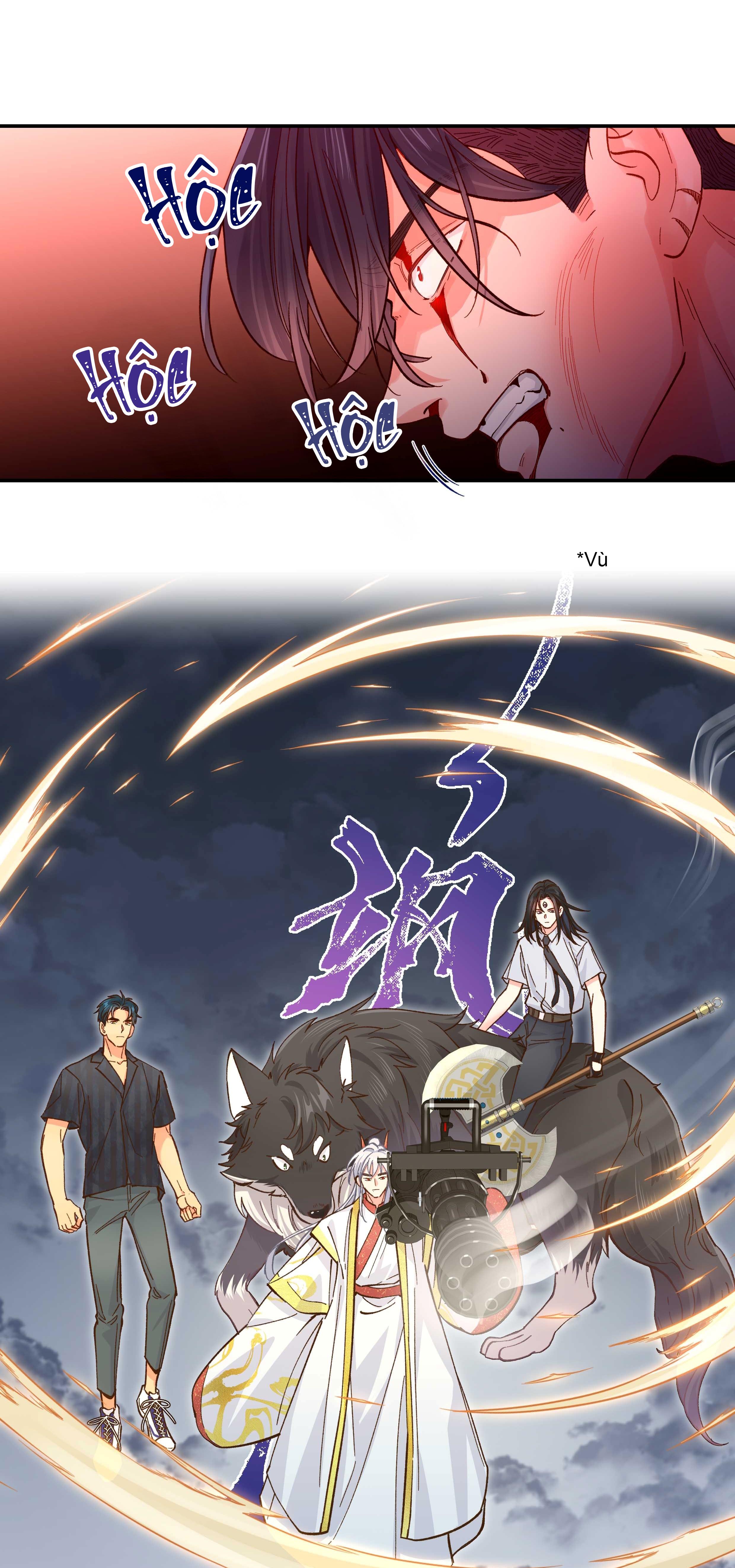 Quán cơm tỳ hưu Chapter 141 - Next Chapter 142