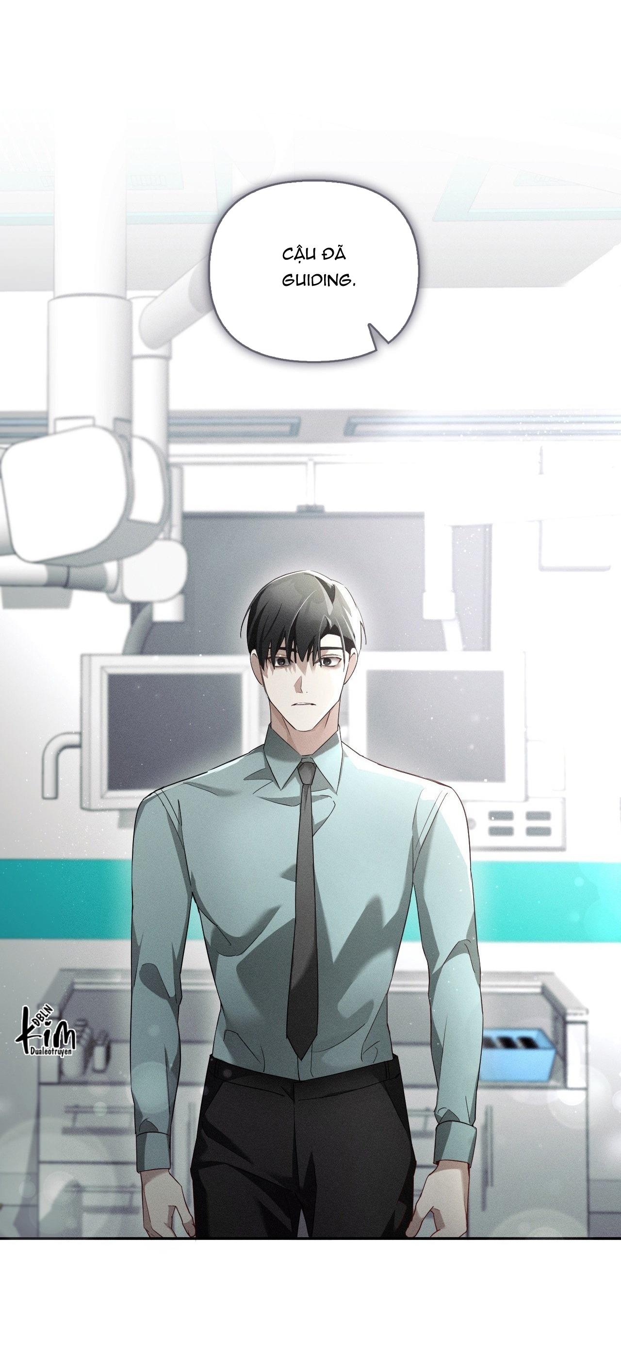 HONEY BEAR Chapter 69 - Next Chapter 70