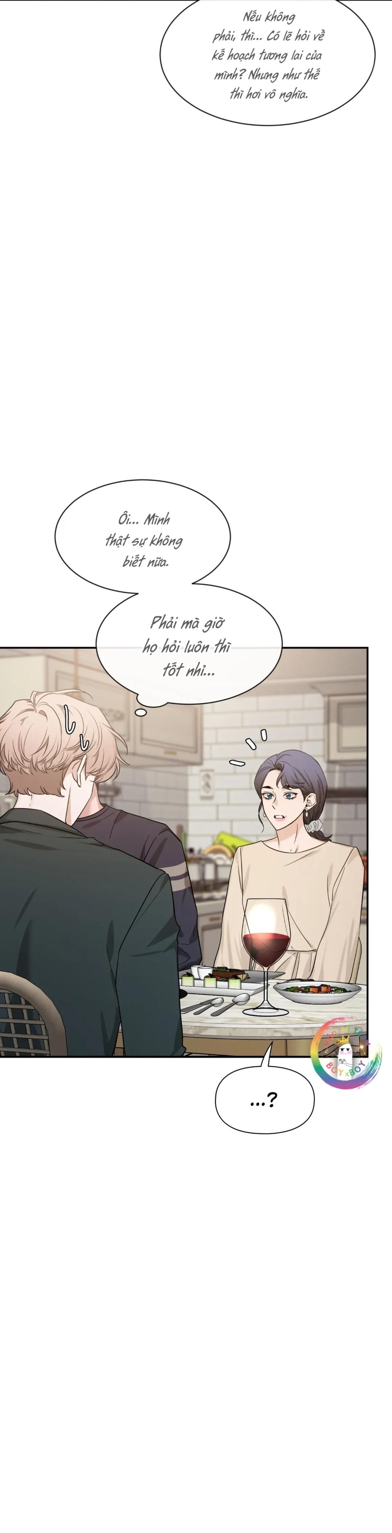 SKETCH Chapter 93 - Next Chapter 94