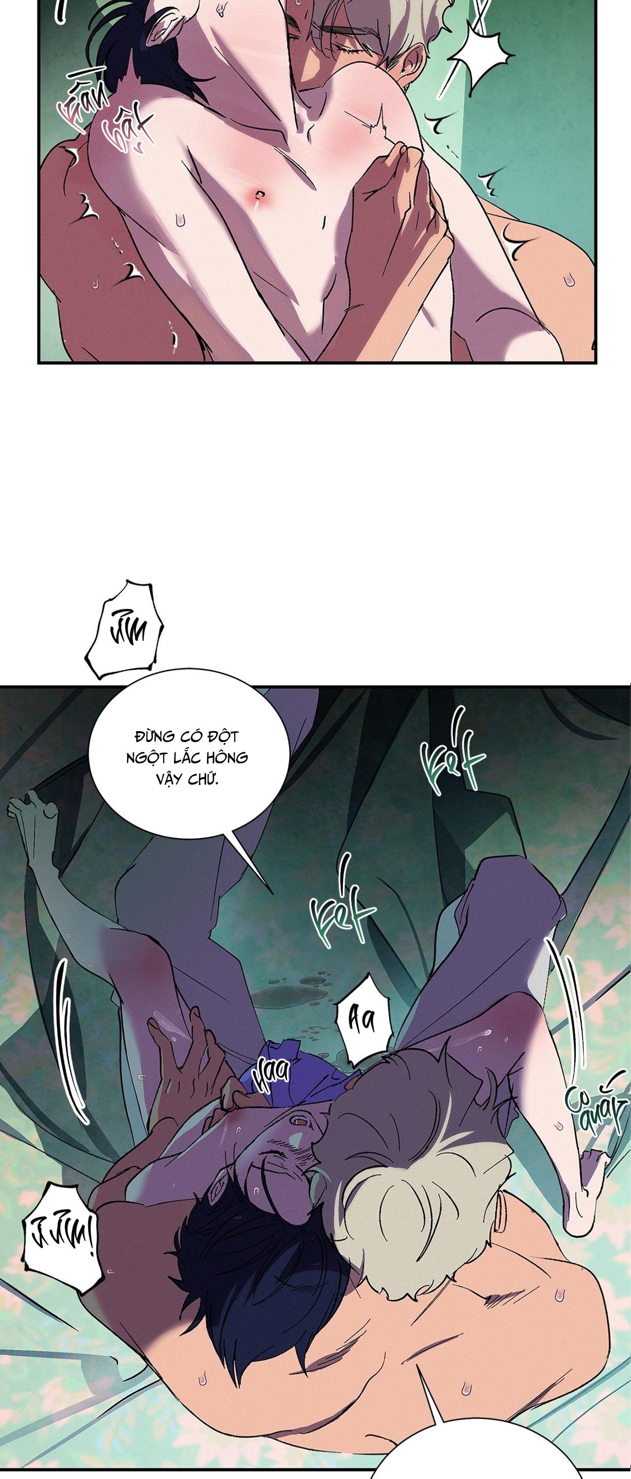 (GĐCV) THIÊNG LIÊNG Chapter 4 H+ HD - Next Chapter 5