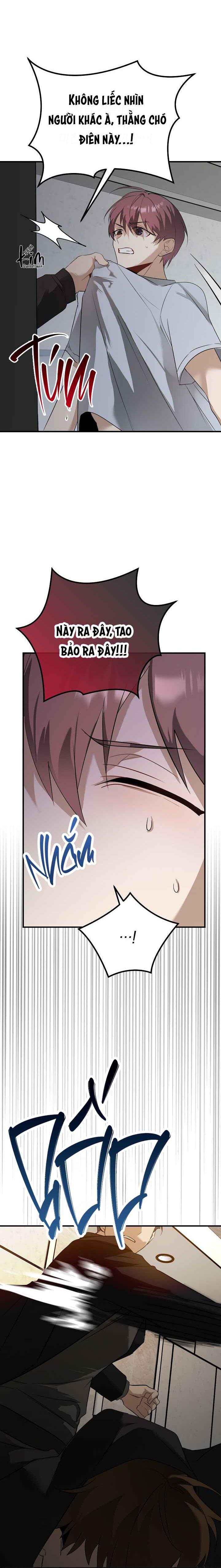 NGHIỆN SEX Chapter 39.4 team nhân sự4 - Trang 2