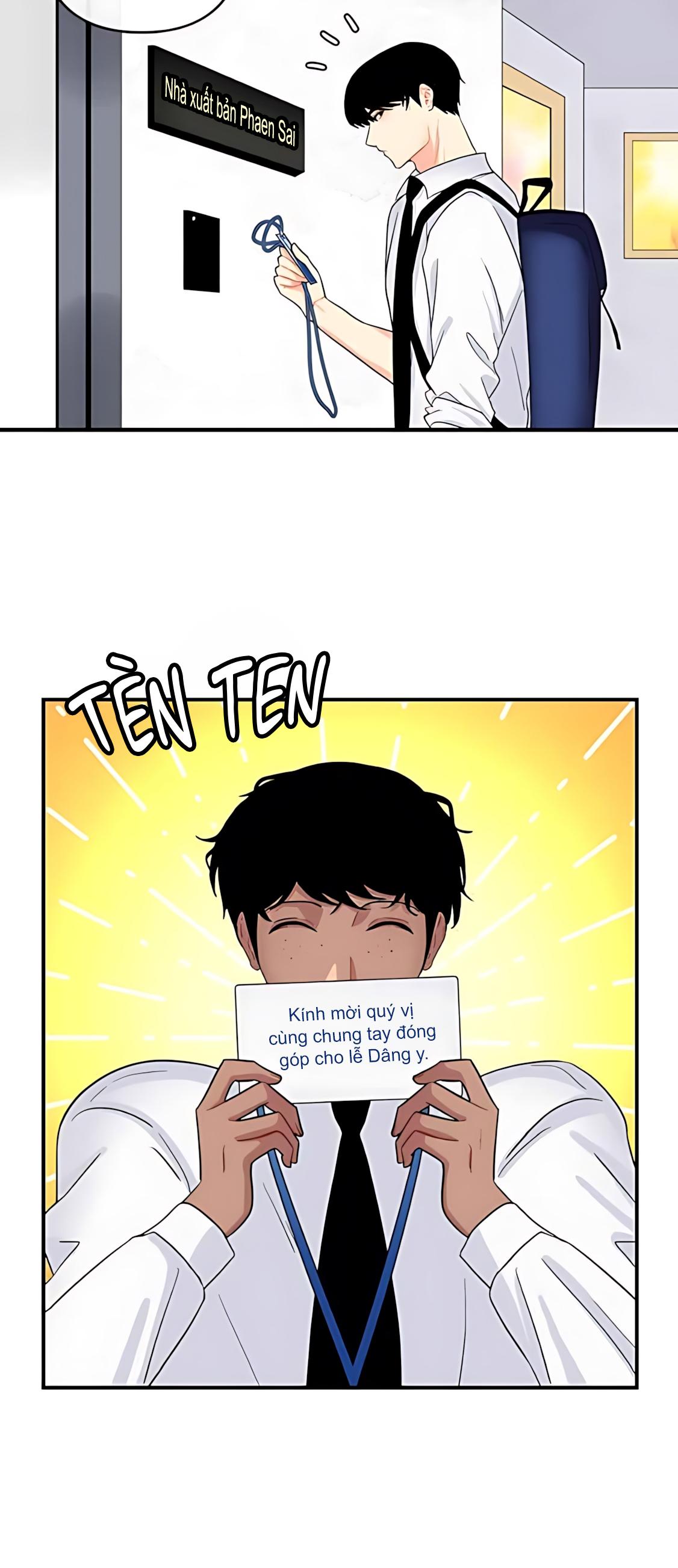 Phải lòng cục cưng nói lắp Chapter 13 - Next Chapter 14