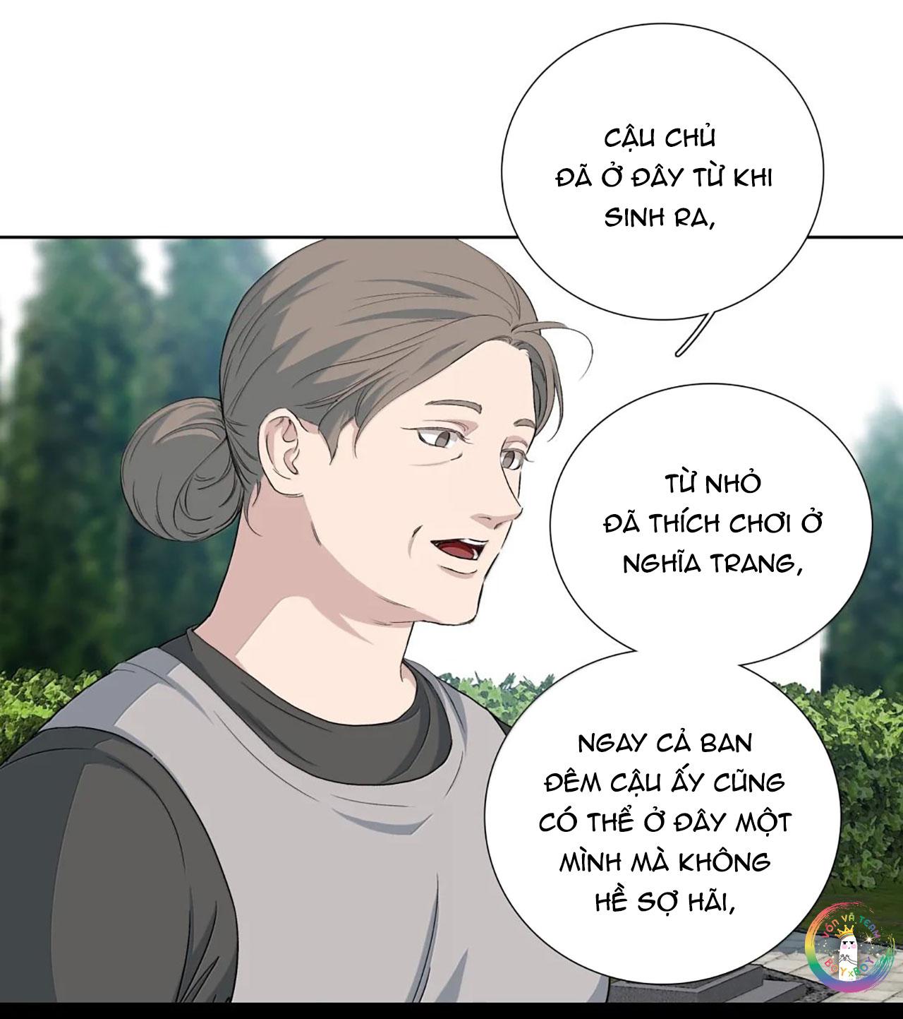 Sắc Thu Nghĩa Trang Chapter 25 - Trang 2