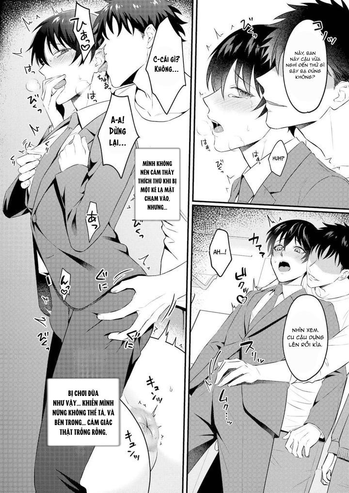 Tổng hợp boylove 18+ Chapter 374.1 - Next 