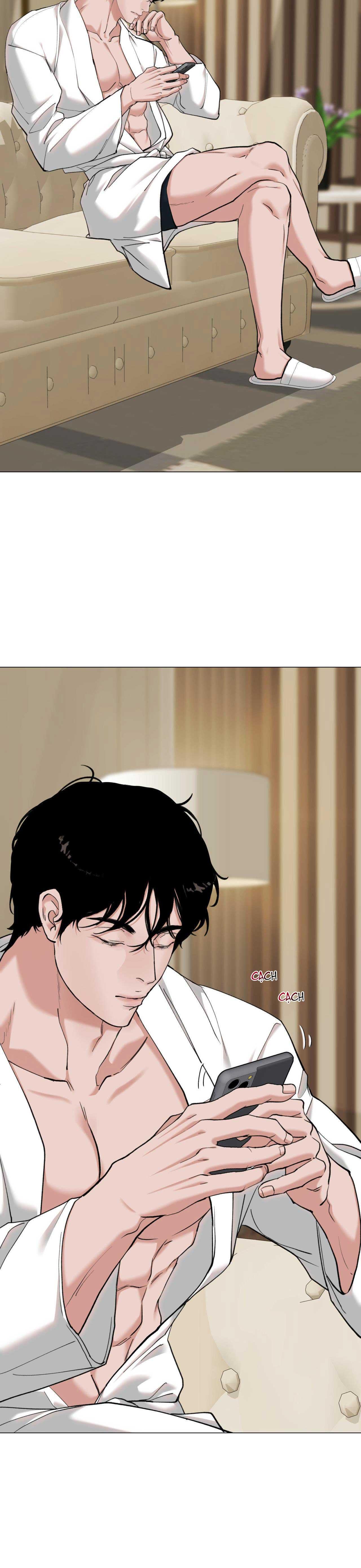EM BÉ VÀ ĐẠI CA Chapter 40 - Next 