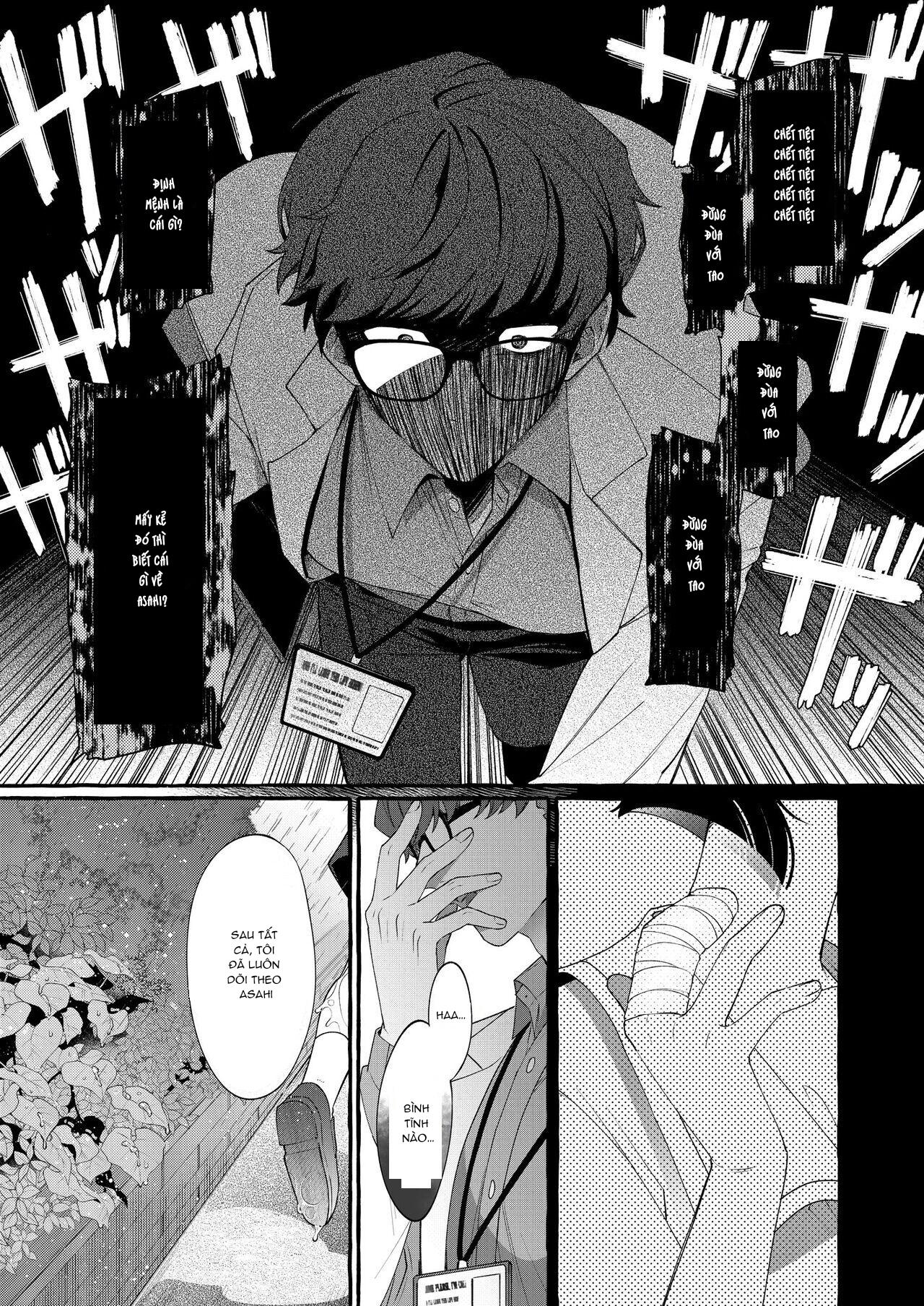 Tổng Hợp Oneshot Rape Chapter 209 - Trang 2