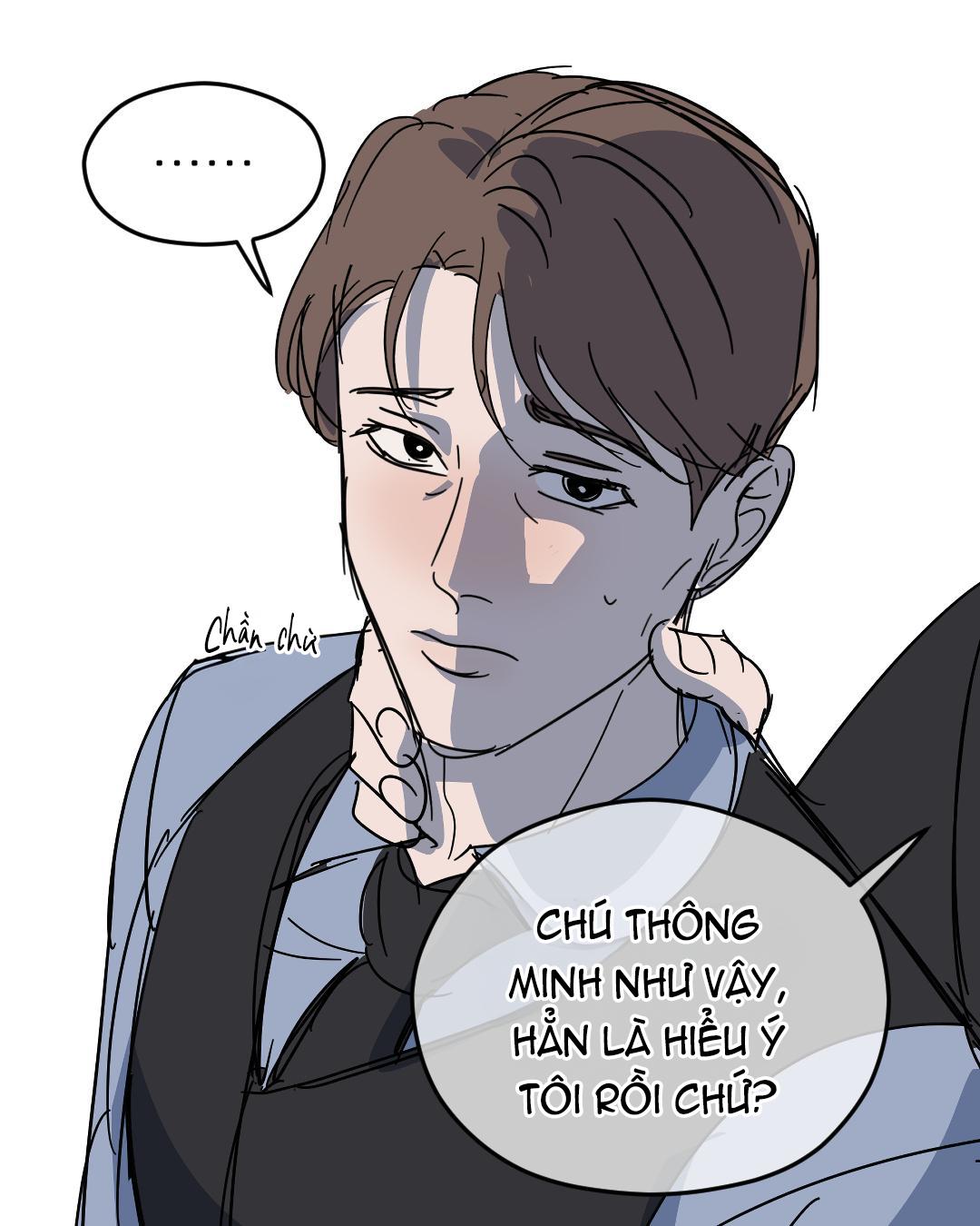 BỐ PHẢI TRẢ NỢ Chapter 8 Ngoại truyện 5 - Trang 2