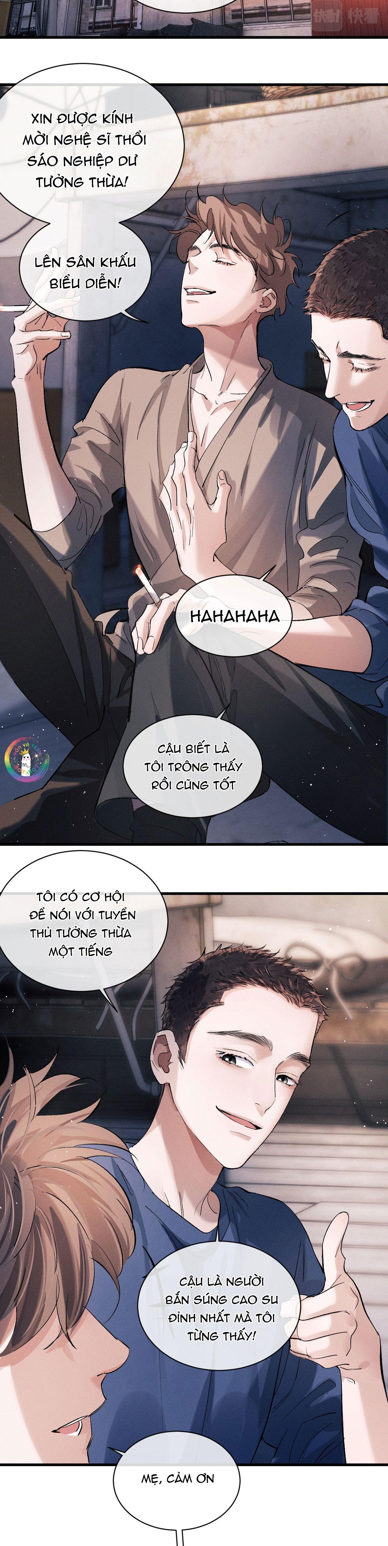 Tát Dã (Ngang Tàng) Chapter 53 - Trang 2
