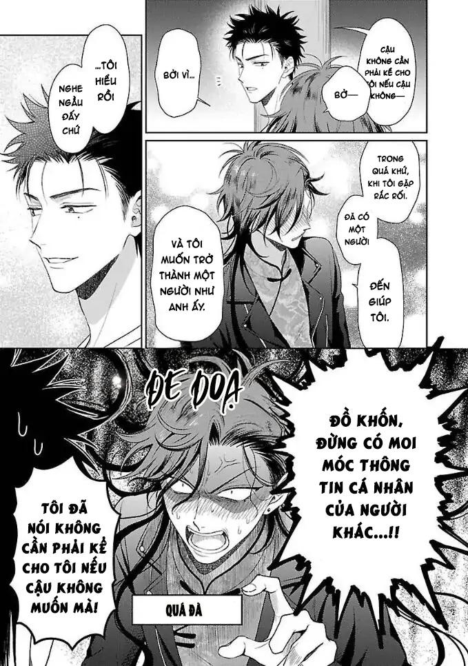 Karasugaoka, Đừng Xấu Hổ Nha! Chapter 2 - Trang 2