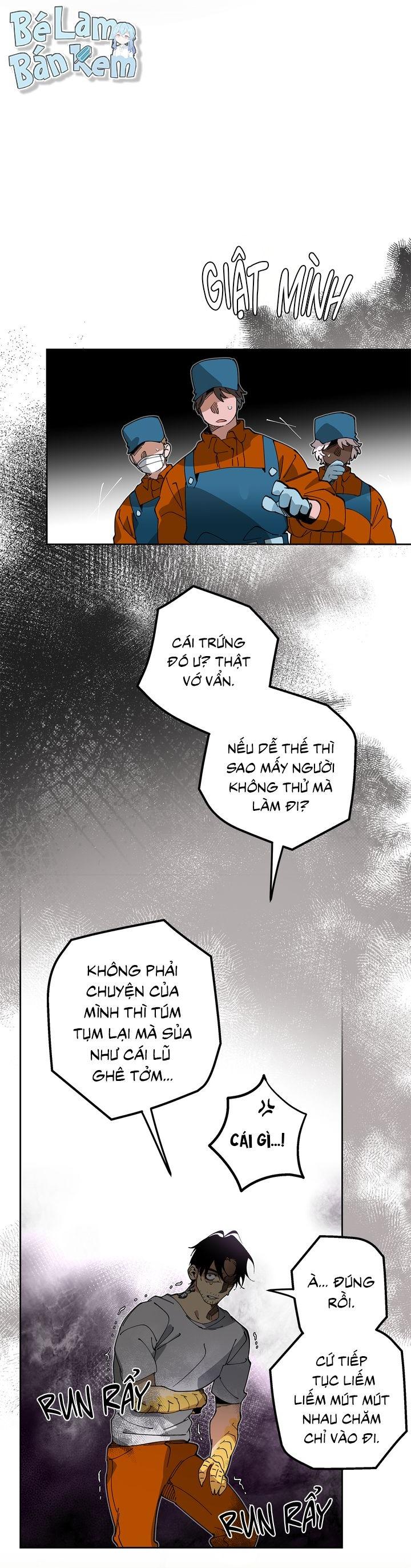 Mr.A's Farm Chapter 7 - Trang 2