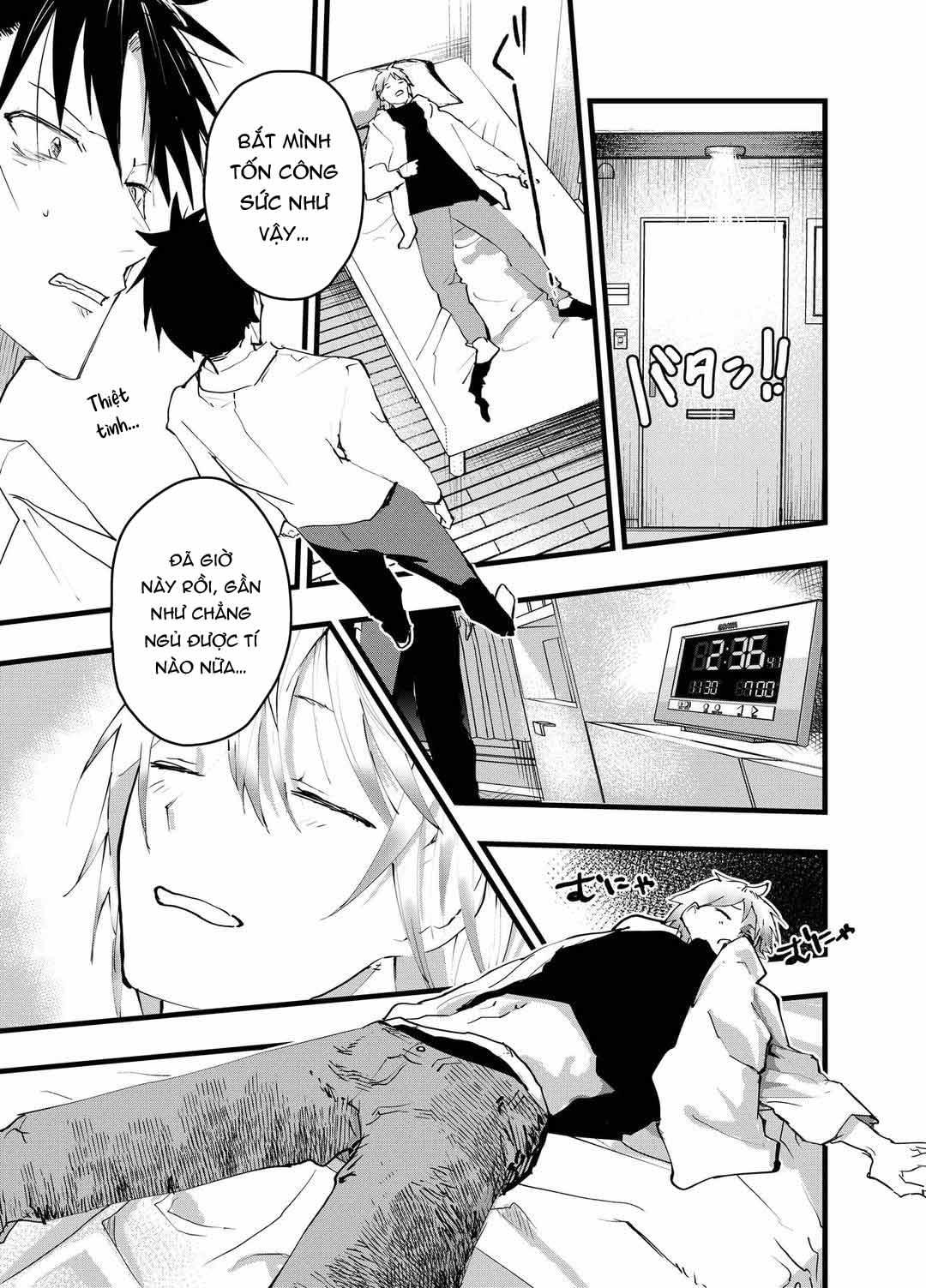 Tuyển tập bộ truyện của tác giả Orukoa Chapter 28 - Next Chapter 29