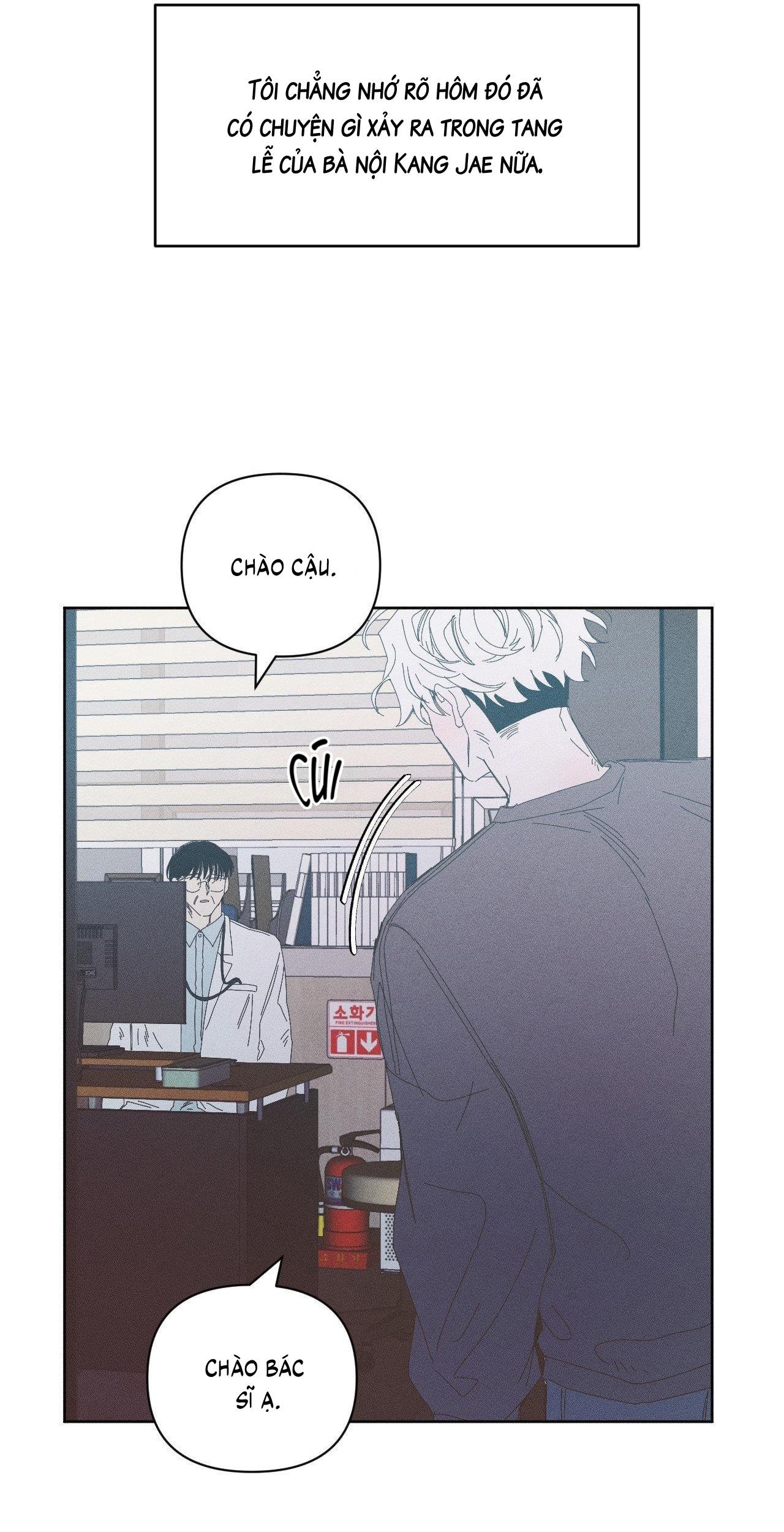 (CBunu) Mùa Đông Cuối Cùng Của Tôi Chapter 9 - Next 