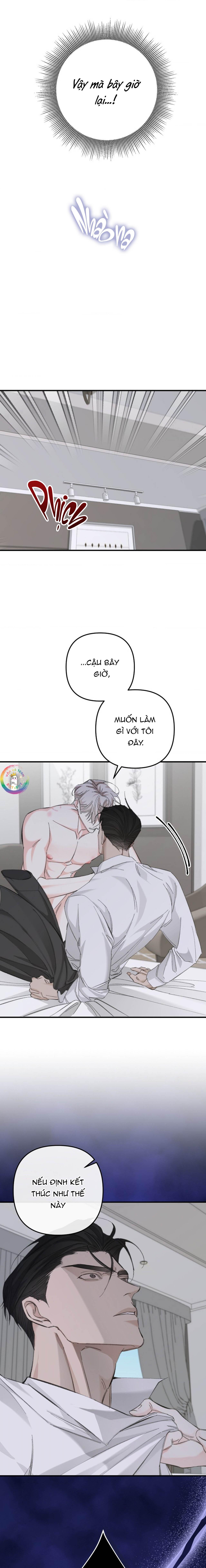 (END) Xin Sếp Phê Duyệt Tối nay Chapter 19 Phòng Thư Ký - Trang 2