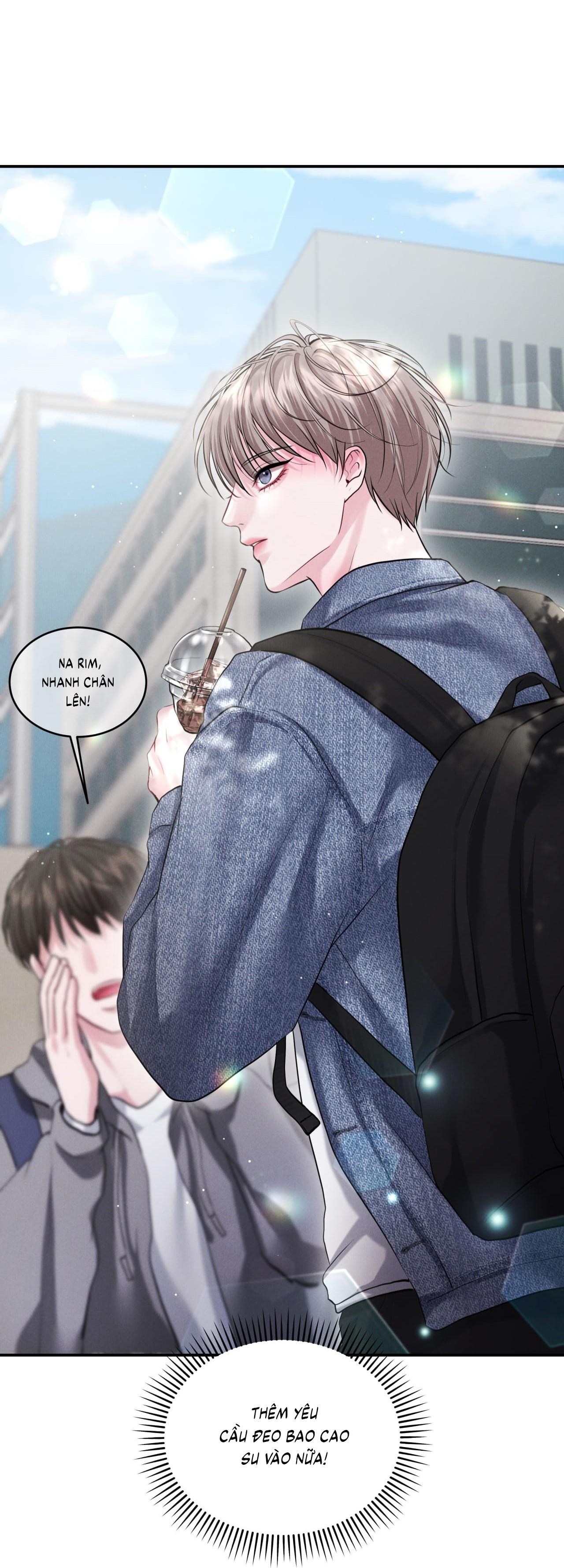 (CBunu) Làm Tình Cũng Cần Luyện Tập Nữa Sao?! Chapter 43 Ngoại truyện 4 - Next 