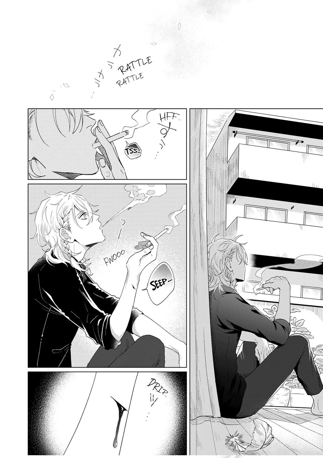 Chạm Vào Sâu Nơi Khiến Em Mềm Nhũn Chapter 3 - Next Chapter 4