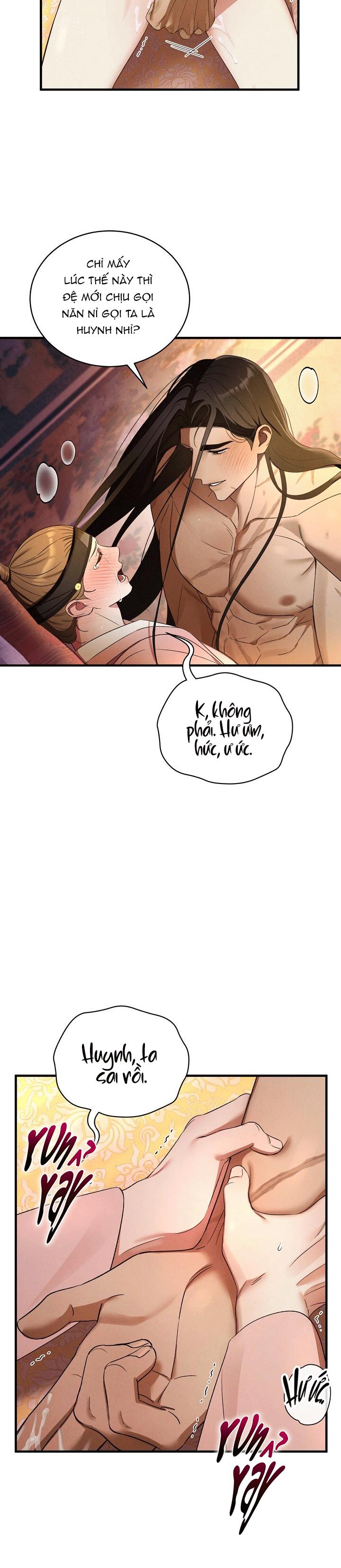 DẠY DỖ EM TRAI Chapter 3 - Next 