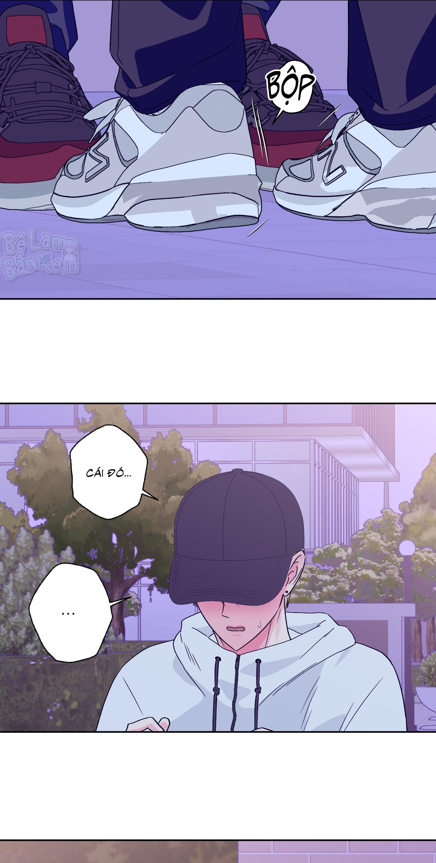 Vụ bê bối của Beta Chapter 60 - Next 