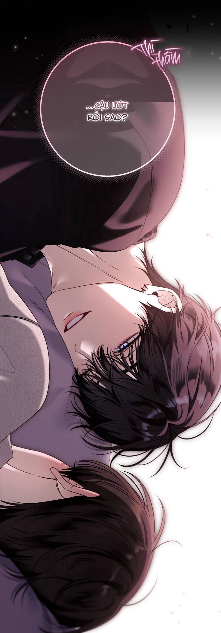 EIGHTEEN'S BED Chapter 26 - Trang 2