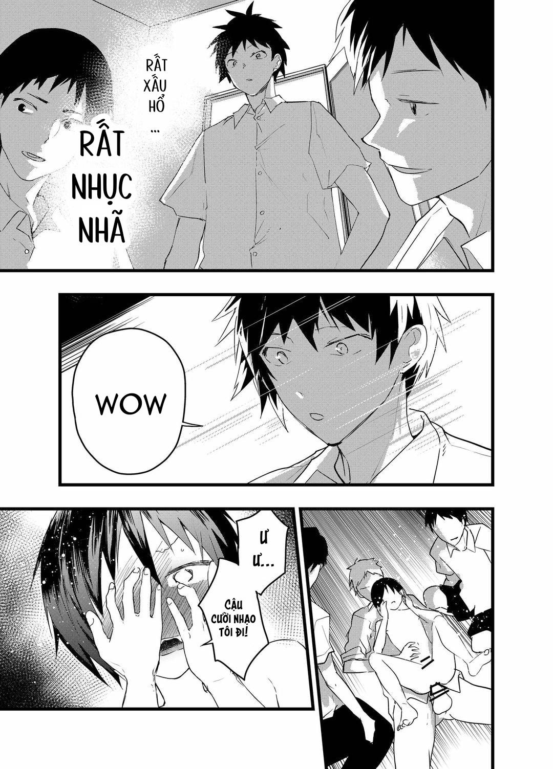 Tuyển tập bộ truyện của tác giả Orukoa Chapter 24 - Next Chapter 25