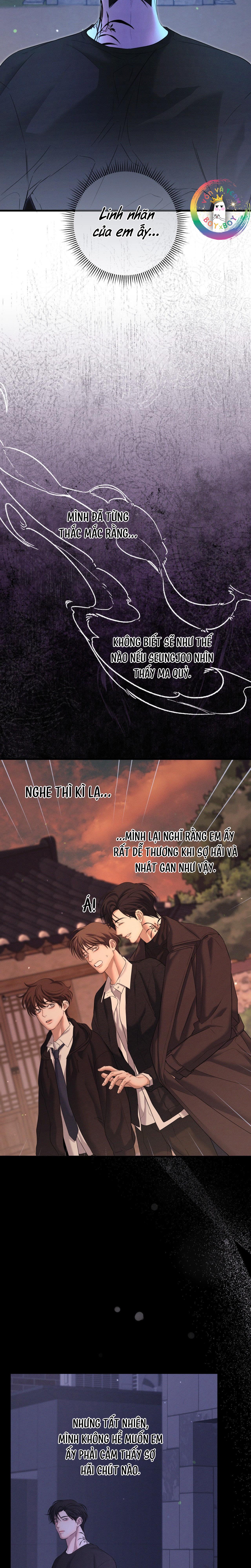 Màn Đêm Không Lối Chapter 49 - Next Chapter 50