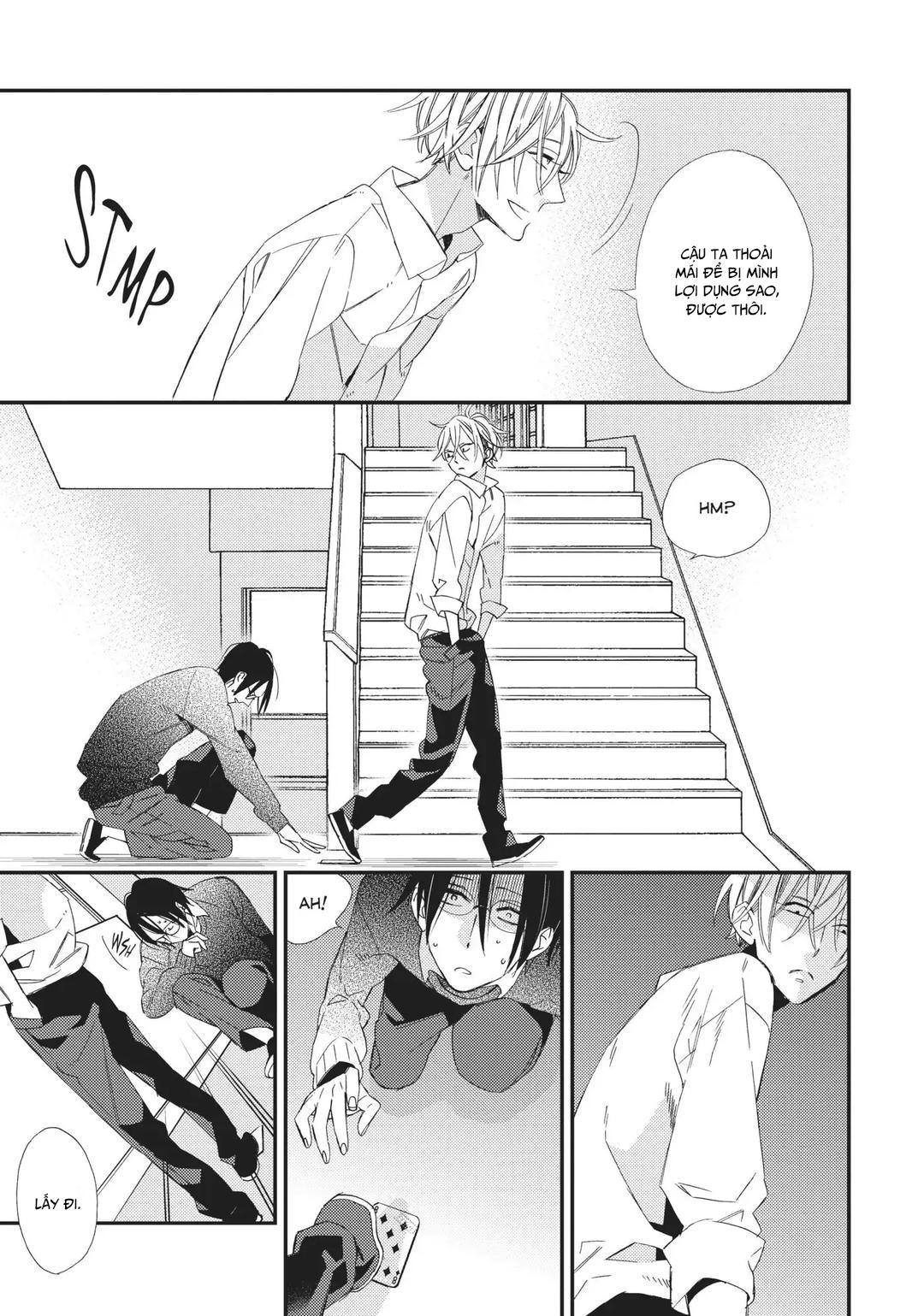 Thiên Đường Giả Tạo Chapter 1 - Trang 2