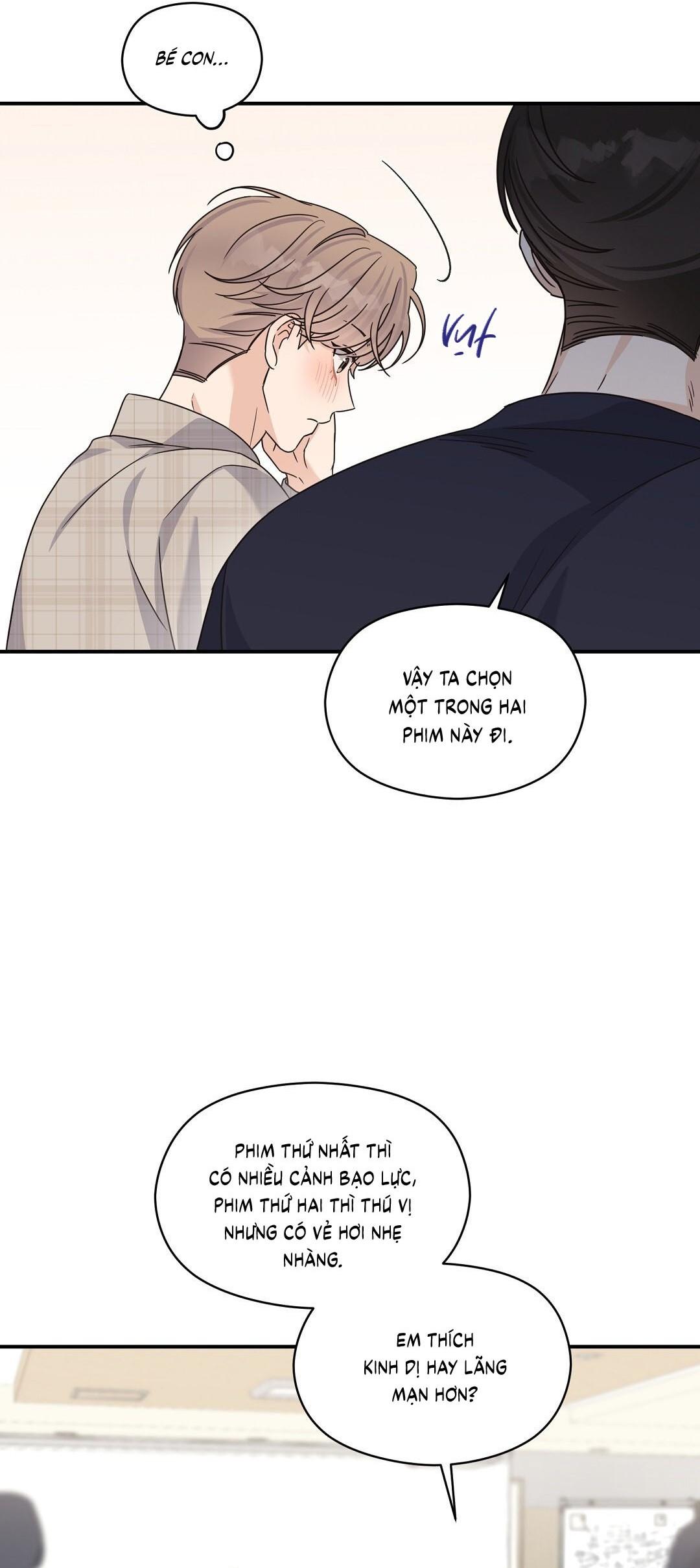 ( CBunu ) ALPHA TRAUMA Chapter 24 - Trang 2