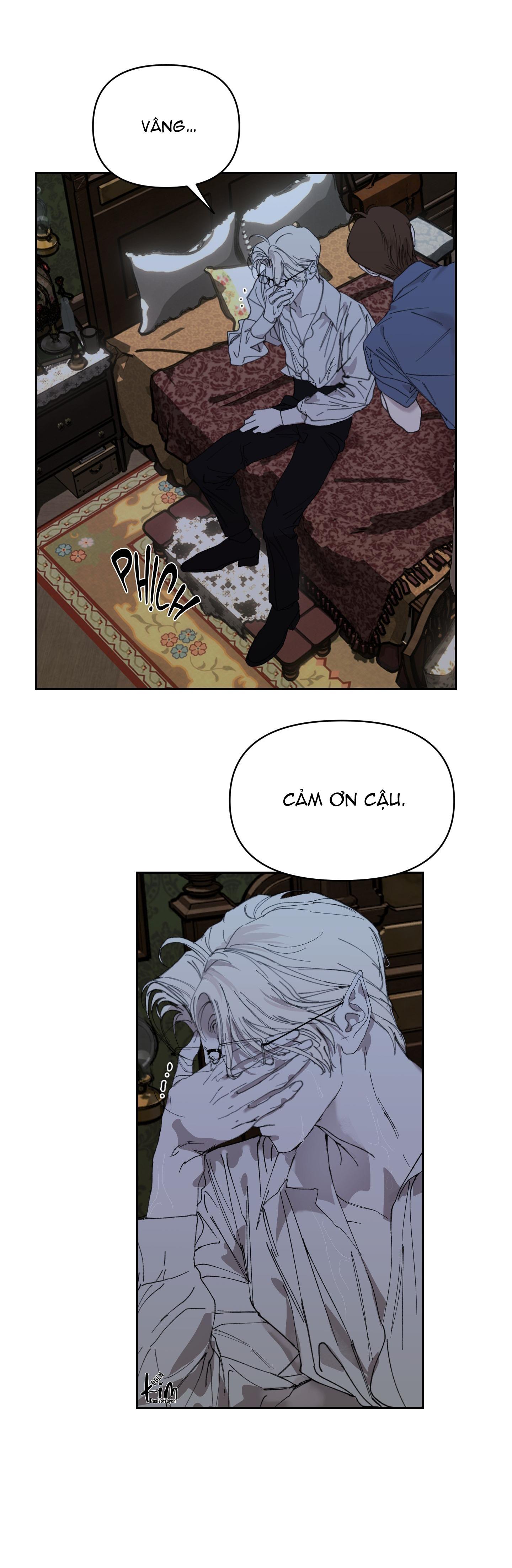 BL CỔ TRANG-ÂU CỔ NGẮN NHÀ KIM Chapter 43.6 vĩnh hằng 6 - Next 