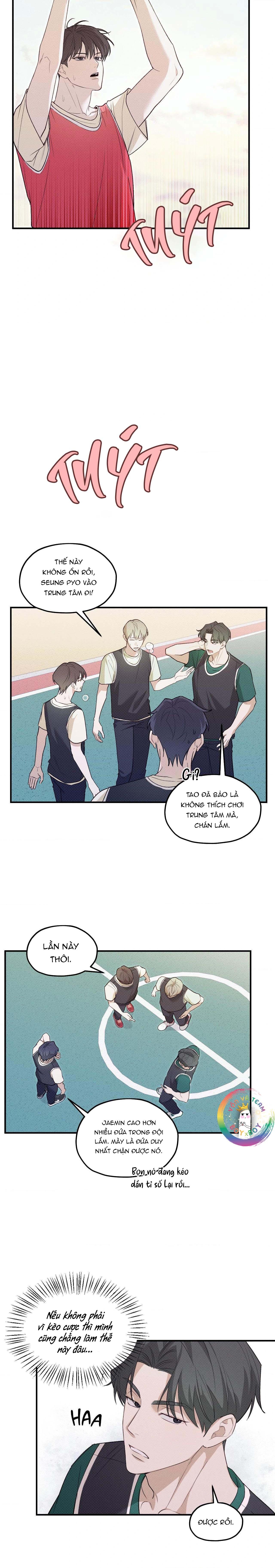 Học Sinh Giỏi Mắc Lỗi Chí Mạng Chapter 9 - Trang 2