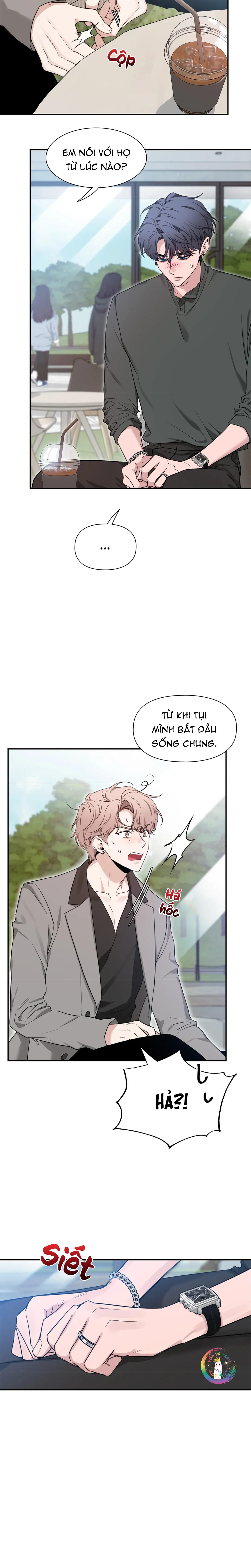 SKETCH Chapter 92 - Next Chapter 93