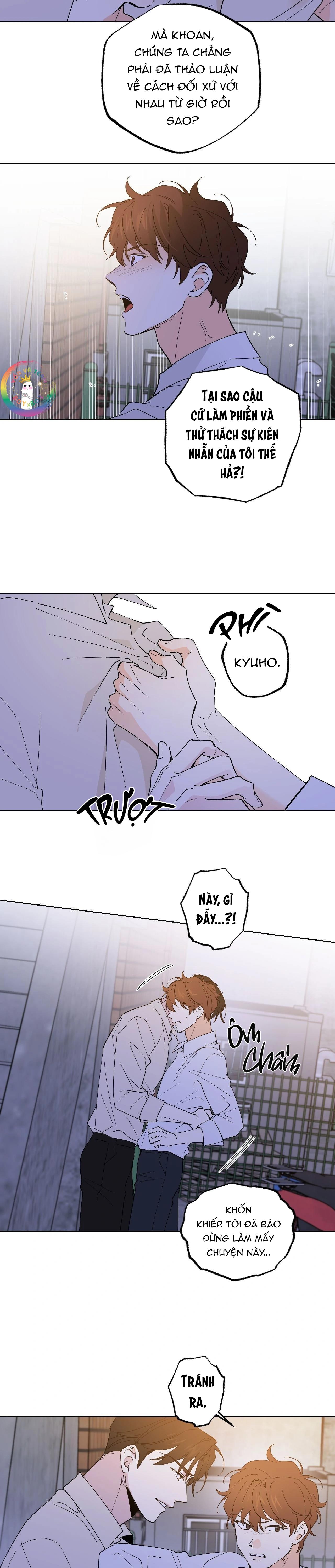 Cộng Sự Bán Thời Gian Chapter 70 - Next Chapter 71