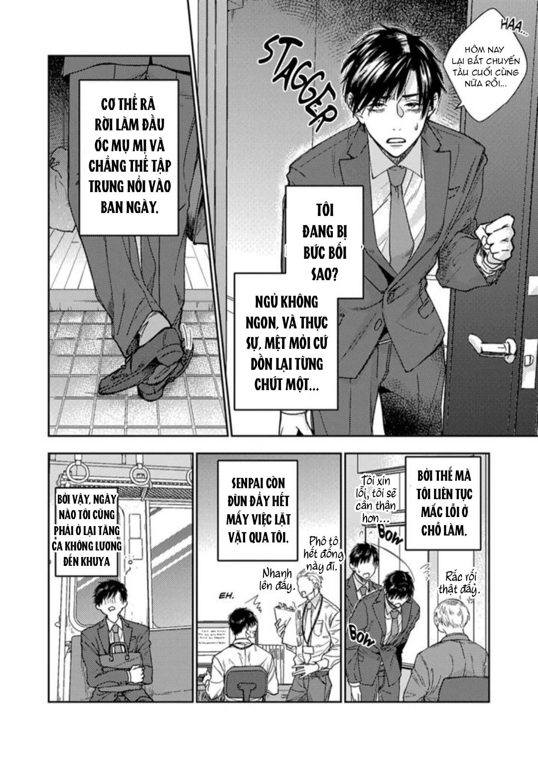 ONESHOT COI LÀ NỨNG Chapter 412 - Trang 2
