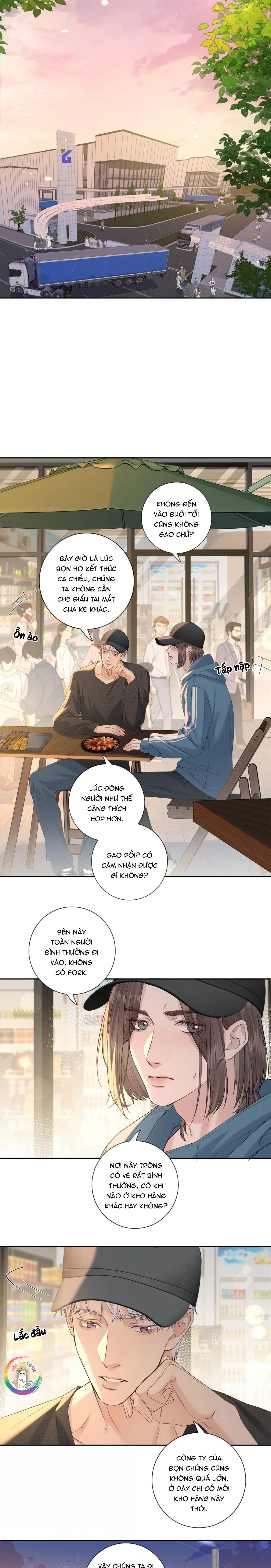 ĐÓI KHÁT Chapter 32 - Trang 2
