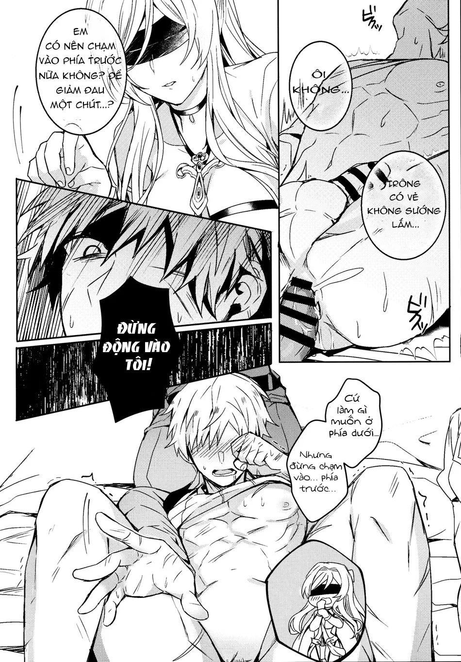 Tổng hợp oneshot Chapter 286 - Next Chapter 287