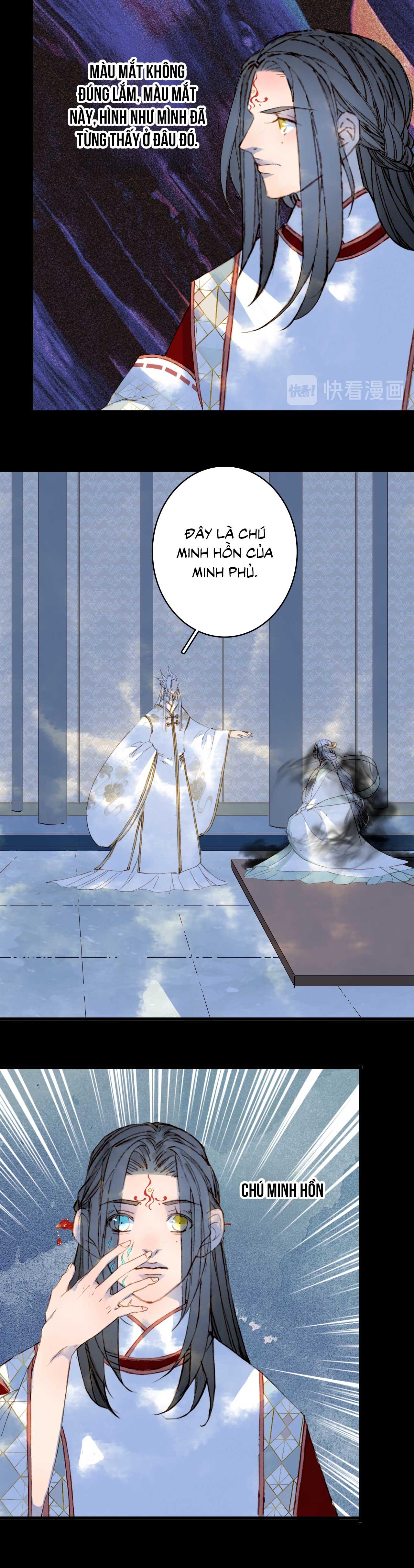 Mộng tưởng chưa đến ngàn năm Chapter 89 - Next Chapter 90
