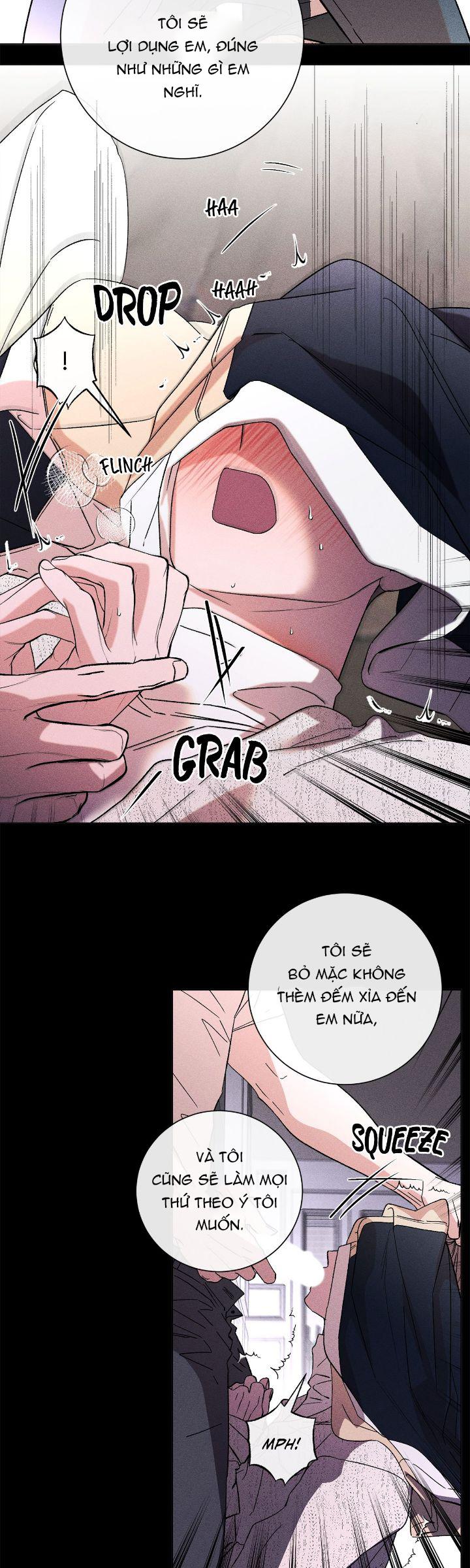 Người Yêu Của Anh Trai Tôi Chapter 48 - Trang 2