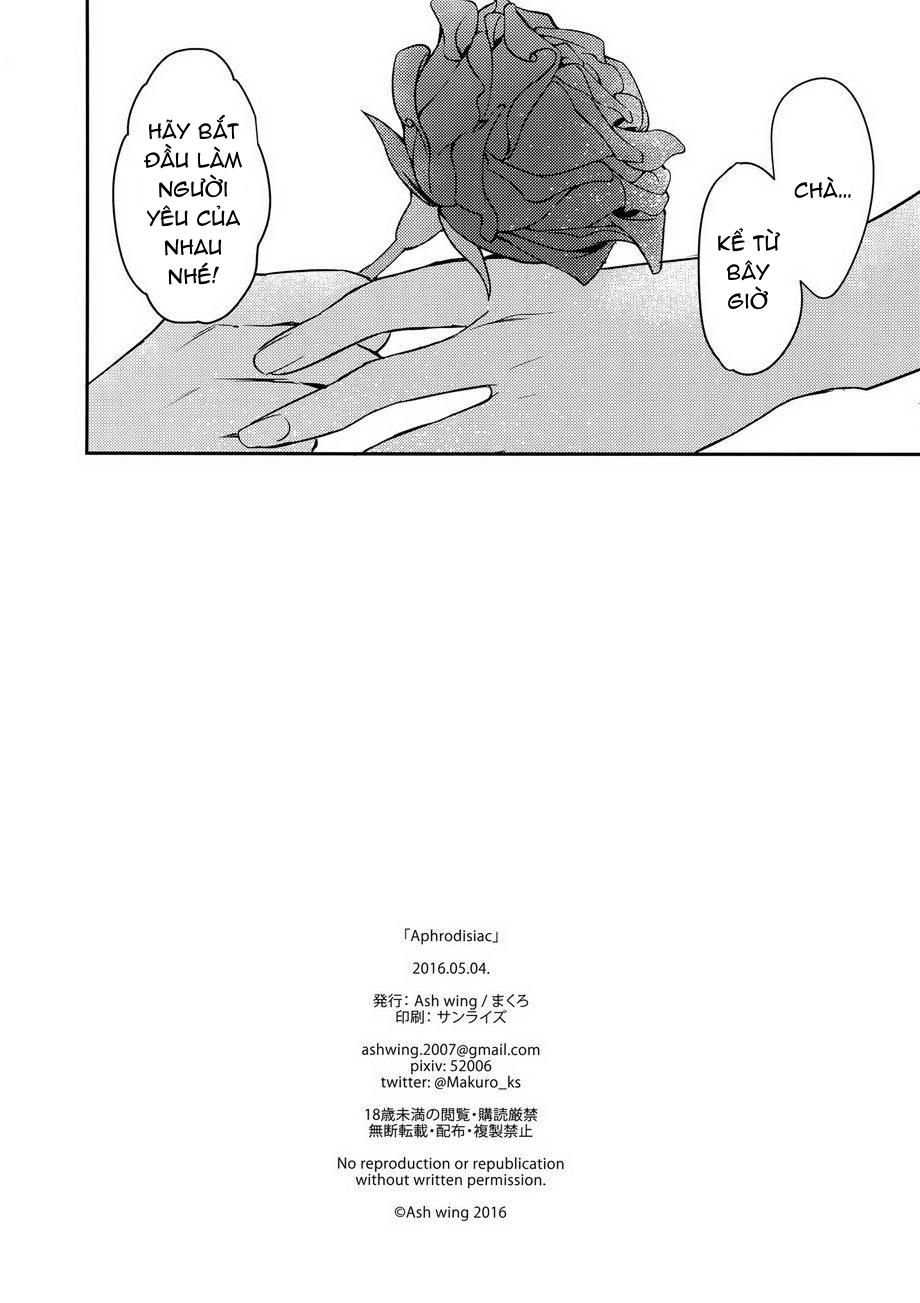 Tuyển tập truyện doujinshi Chapter 294 shinichi - Next Chapter 295