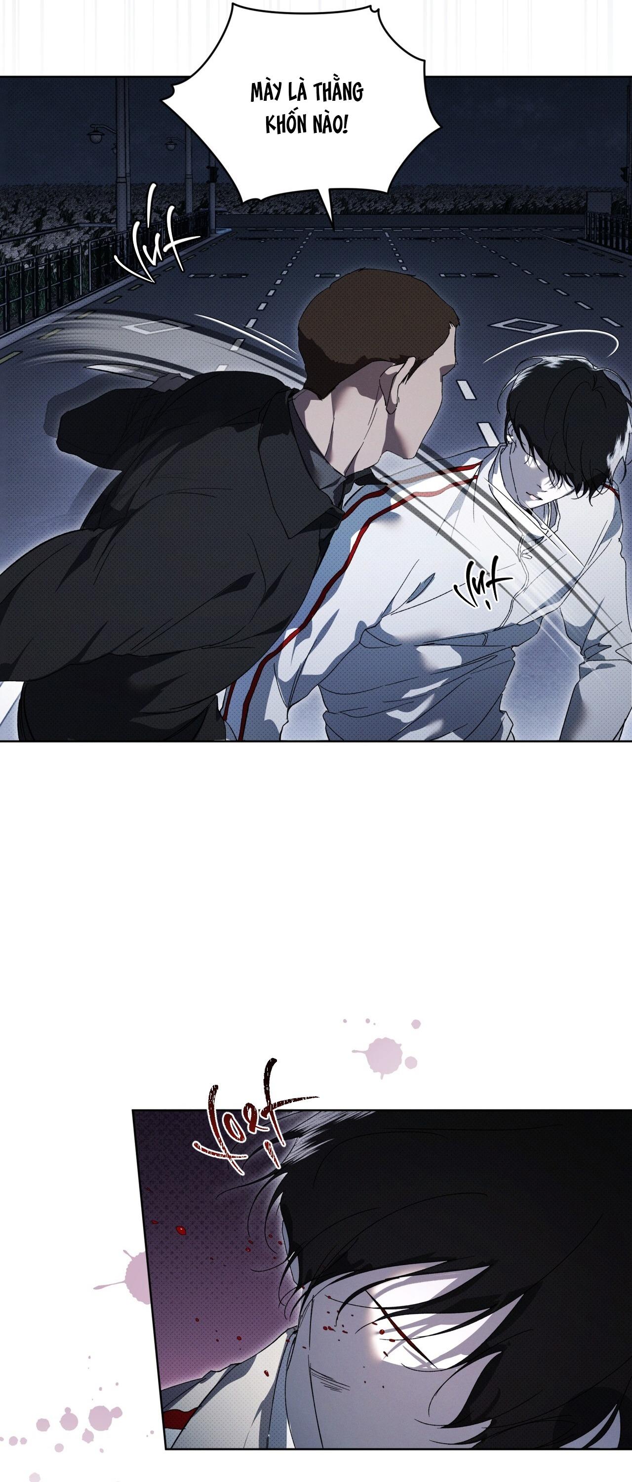 HÌNH THÁI TIẾN HÓA Chapter 13 - Next 