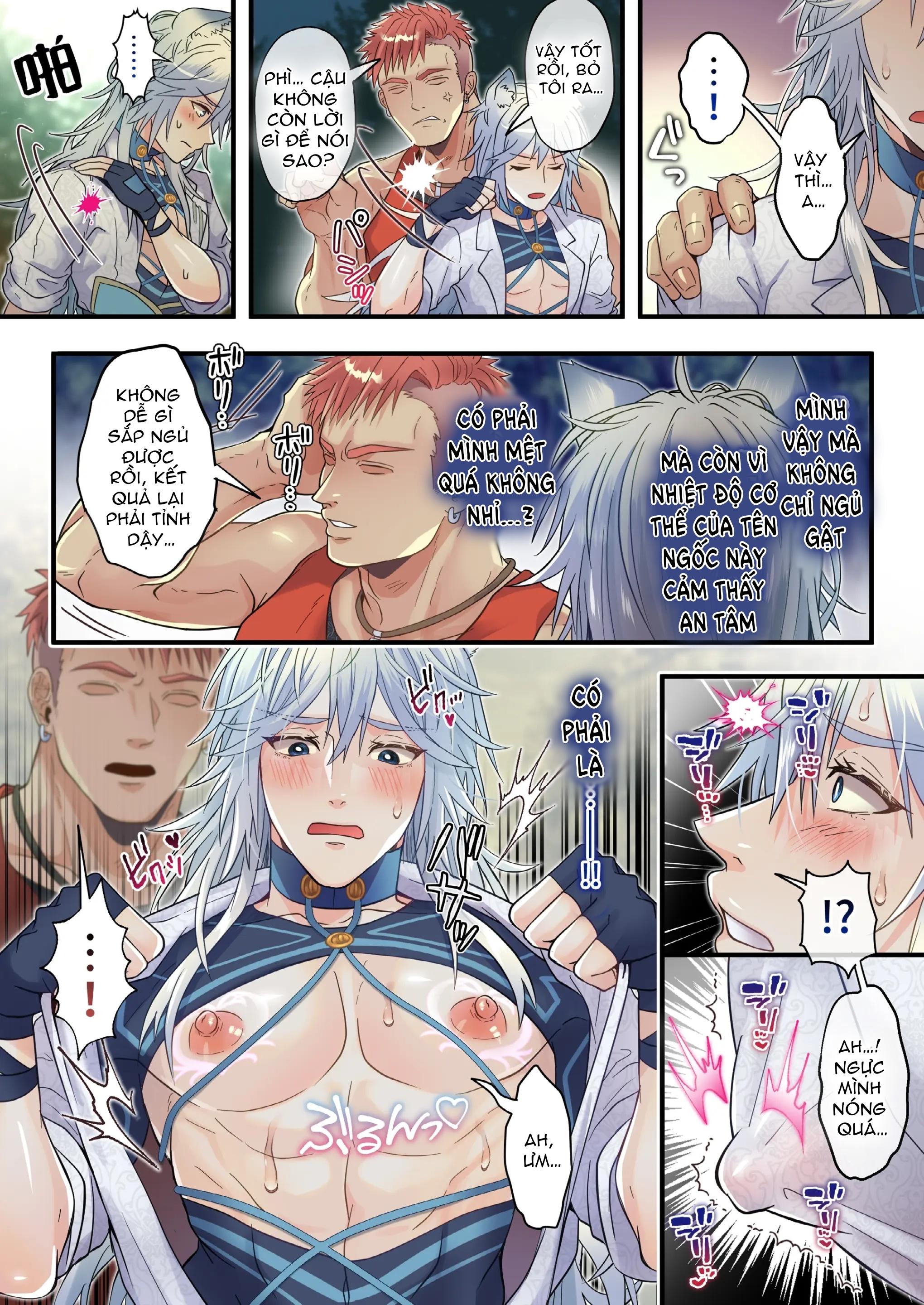Tuyển tập BOYLOVE màu sắc Chapter 101 - Next 