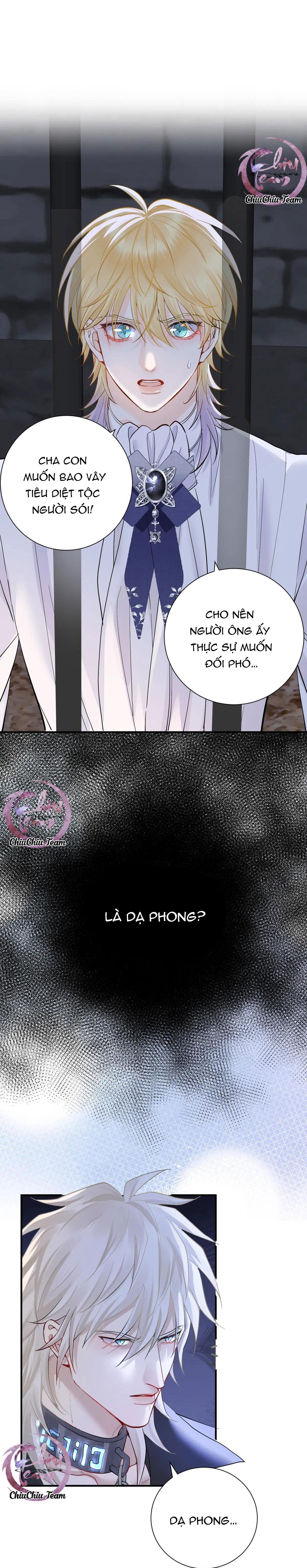 Bản Tình Ca Nụ Hôn Ngục Tù Chapter 41 - Next Chapter 41.5 NGOẠI TRUYỆN 5