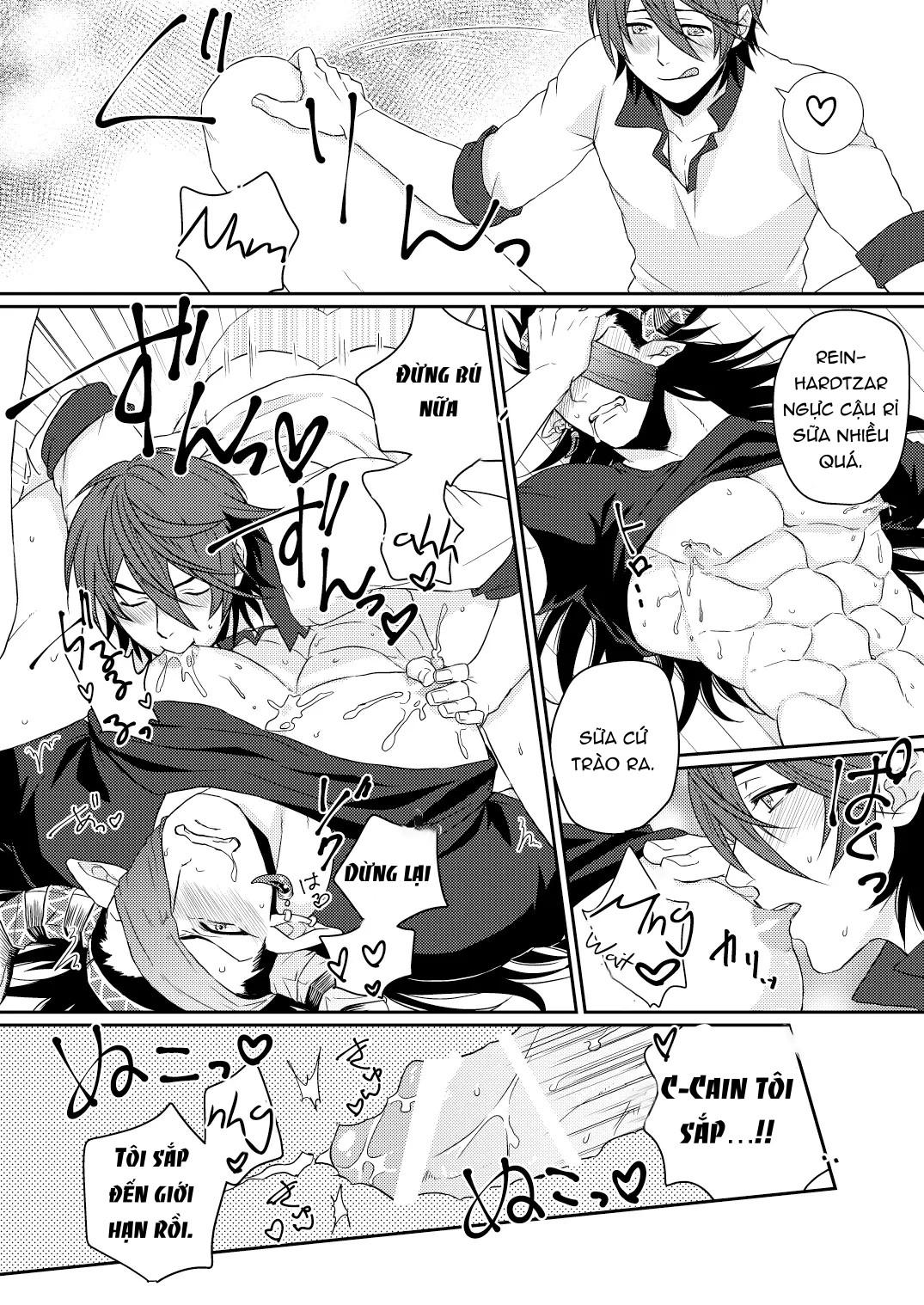 Những Chàng trai gợi cảm (oneshot) Chapter 135 - Next Chapter 136