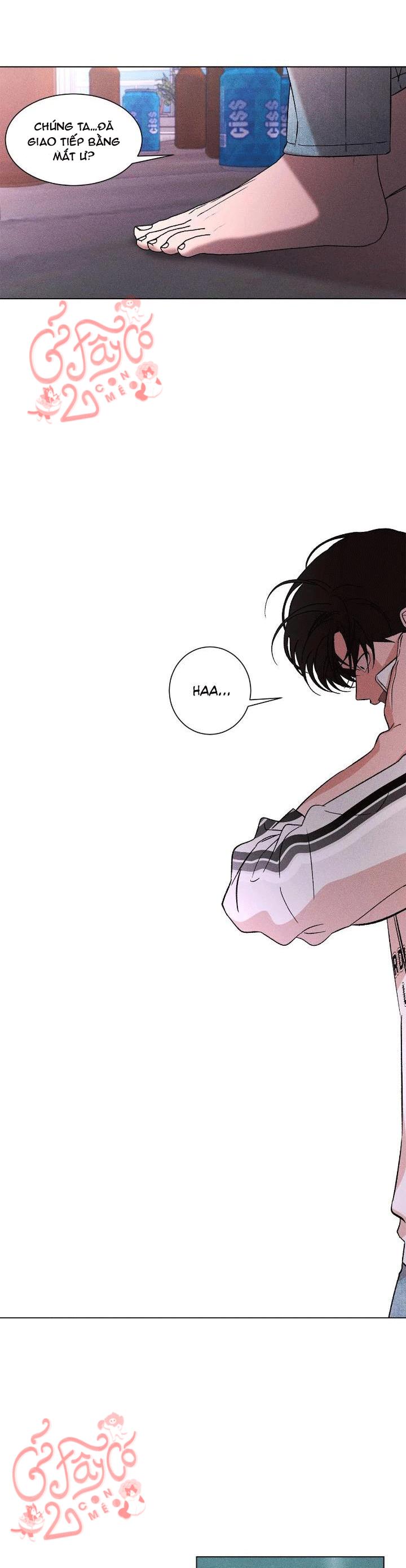 Người Yêu Của Anh Trai Tôi Chapter 50 - Next 