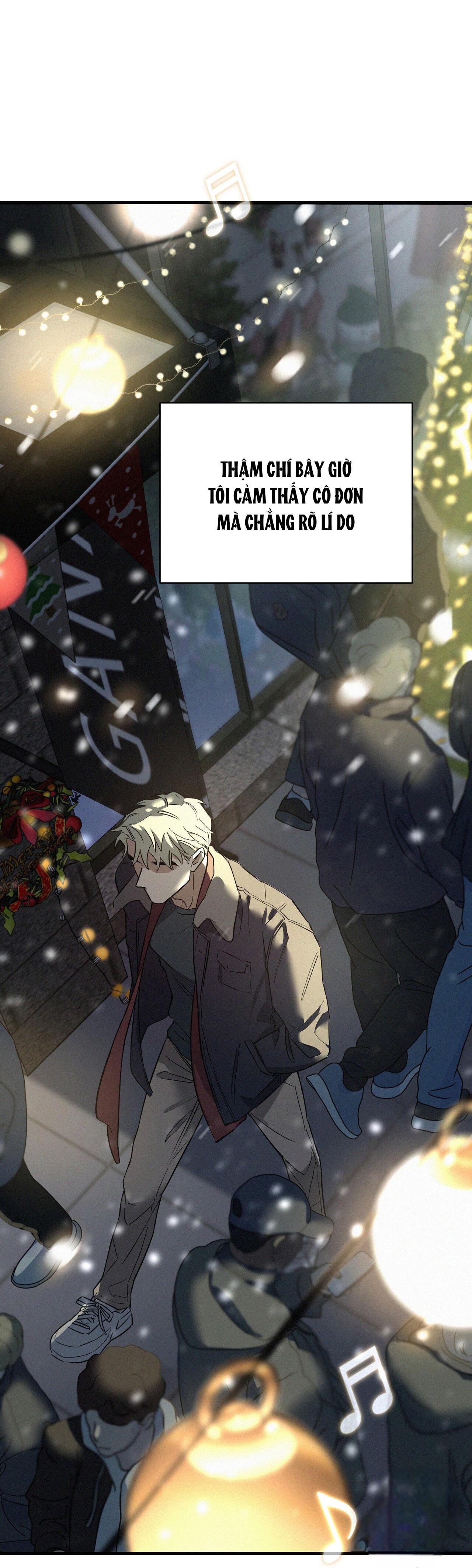 Merry On The Rocks Chapter 1 H - Next Chapter 2