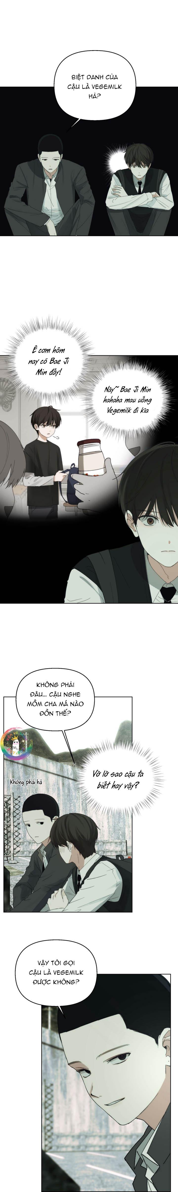 Góc Tối Tình Bạn Chapter 2 - Trang 2