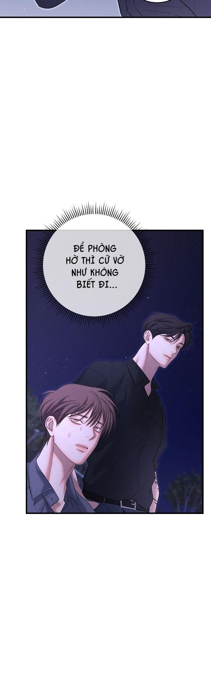 ĐÊM KHÔNG DẤU VẾT Chapter 52 - Next Chapter 53
