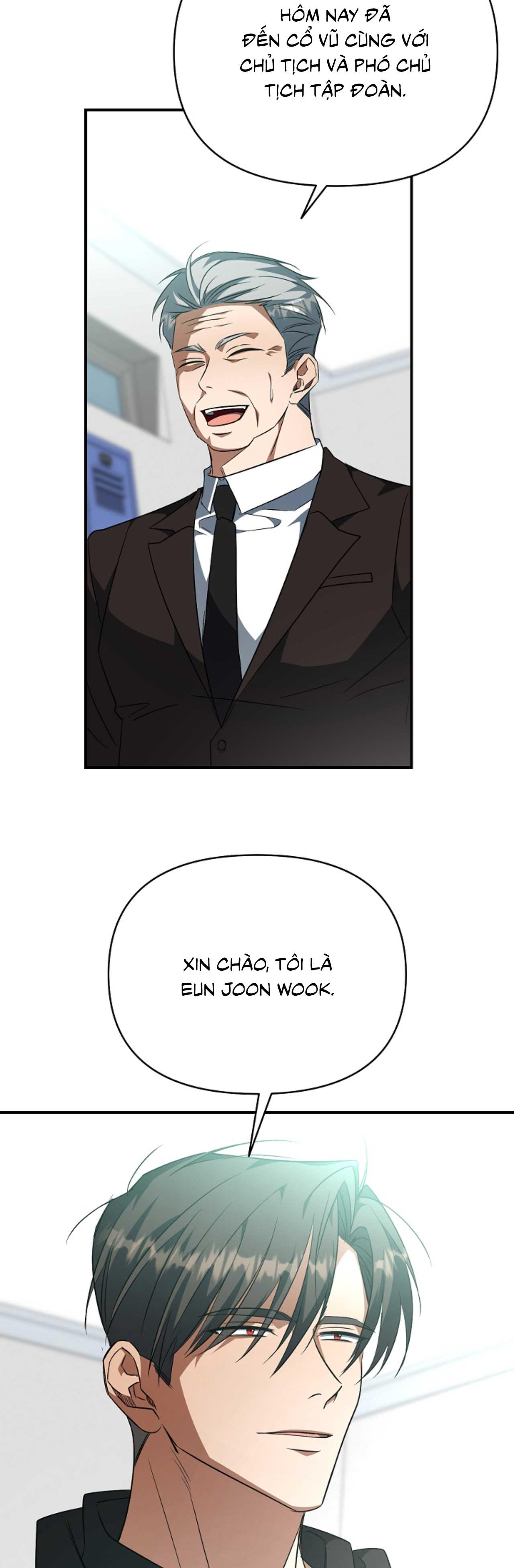 SỰ THẬT TRẦN TRỤI Chapter 20 - Trang 2