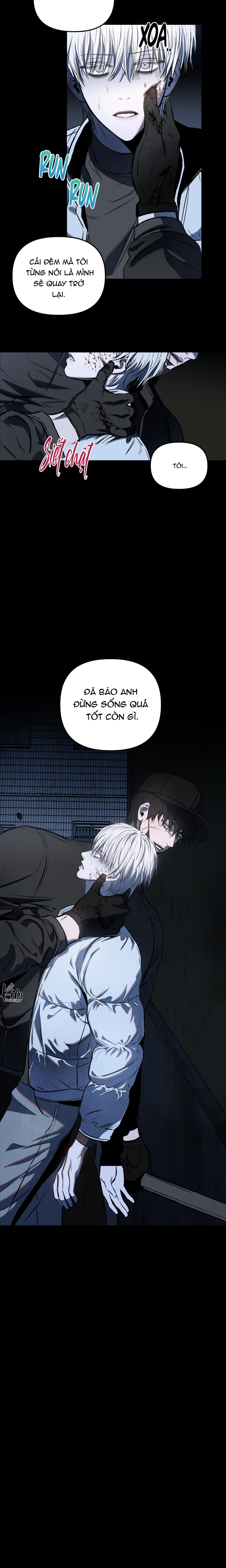 (ABO) VẬT TẾ THẦN Chapter 1 - Next 